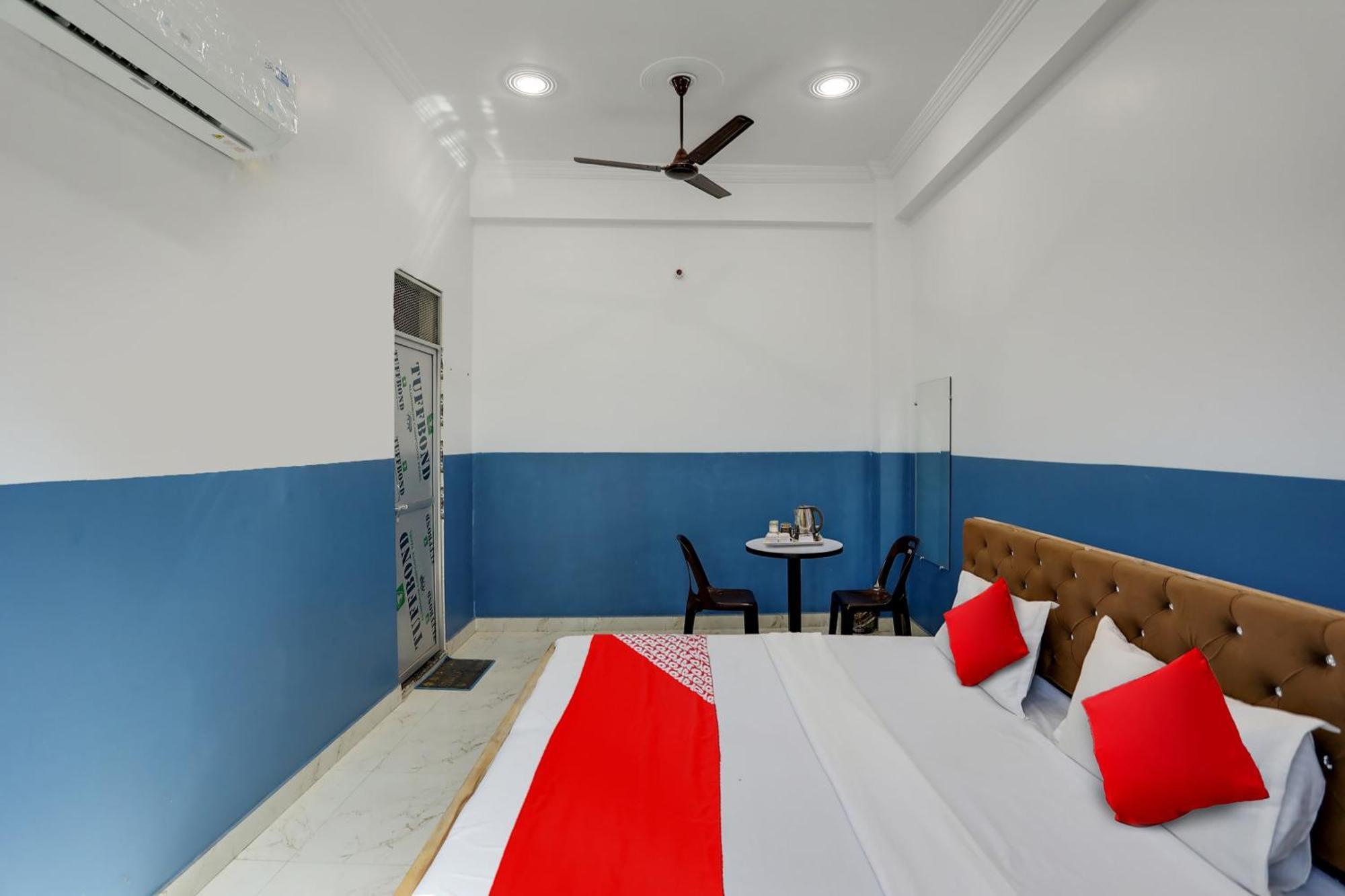 Hotel O Kiran Raj Palace Kanpur Exterior foto